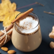 Image illustrant la recette de Horchata Glacé au Maté