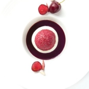 Image illustrant la recette de Guimauve Cerise Eddie Benghanem