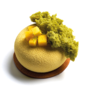Image illustrant la recette du Petit Gateau Yuzu Et Kalamansi