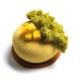 Image illustrant la recette du Petit Gateau Yuzu Et Kalamansi