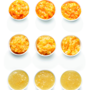 Image illustrant la recette de Techniques Broyes Confit