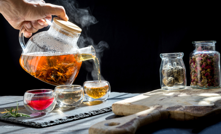 Image d'introduction pour la page regroupant l'assortiment de boissons proposées par Bevanar & Dorga, conçues pour les professionnels de la restauration.