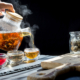 Image d'introduction pour la page regroupant l'assortiment de boissons proposées par Bevanar & Dorga, conçues pour les professionnels de la restauration.