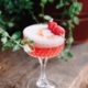 Image illustrant la recette du mocktail Rose Passion