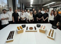 Workshop chocolats Cluizel