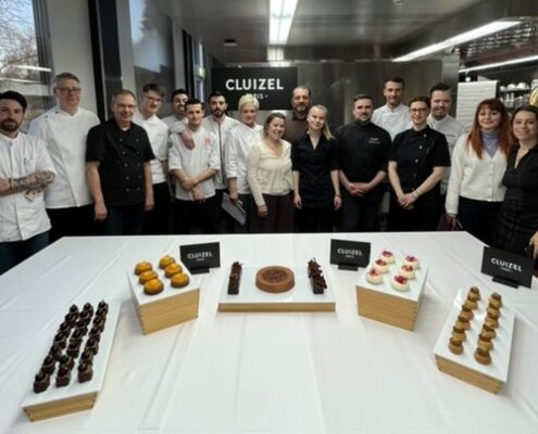 Workshop chocolats Cluizel