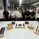 Workshop chocolats Cluizel